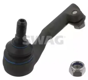 Наконечник поперечной рулевой тяги SWAG купить